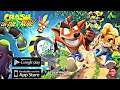 Crash Bandicoot: On the Run! GAMEPLAY ANDROID & IOS JUEGO DE CRASH 2021 NUEVO