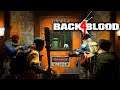CRAZY DIFFICULT - FIGHTING In A Zombie Apocalypse - Back 4 Blood Live Gameplay