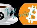 CryptoCoffee Morning show! Since the last name probably got us in trouble...