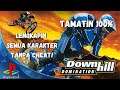 DAPET BANYAK KARAKTER! - NAMATIN Downhill Domination Indonesia 100% TANPA CHEAT #3 #NostalgiaGame
