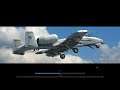 DCS World: Georgien Hammer with A10C II Tank Killer Push 7-1