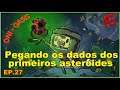 Decolando com o foguete - Oxygen Not Included - OASIS - Ep.27