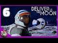 Deliver Us The Moon Gameplay Part 6 Heading to Reinhold Station
