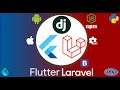 Demo del Curso Flutter/Laravel/Django: Consumir la RestApi Json de Laravel/Django en Flutter #10