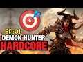 Demon Hunter Hardcore LON SSF EP:01 Season 17 Patch 2.6.5 Lets Play