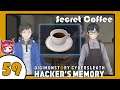 Digimon Story Cyber Sleuth Hacker's Memory Let's Play - Part 59 - Secret Coffee