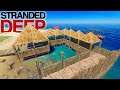 Dock Finished & Raft Canopy | Stranded Deep Gameplay | E17