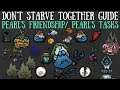 Don't Starve Together Guide: Pearl's Friendship Quest [Return Of Them - She Sells Sea Shells]