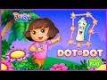 Dora's Dot to Dot - Nick Jr.