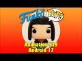 Dragon Ball Z Android 17 Funko Pop unboxing (Animation 529)