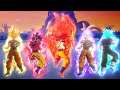 Dragon Ball Z: Kakarot - All Transformations & Ultimate Attacks (4K 60fps, Mods)