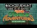 #AchieveHunt - Oliver's Adventures In The Fairyland (XB1) - 1000G in 49m 35s!