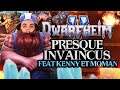 DwarfHeim #10 : Presque invaincus (ft. Kenny et MoMaN)