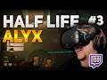 EGY VÖDÖR GRÁNÁT - Half Life Alyx Végigjátszás HUN #3