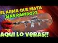 EL ARMA QUE NO RESPETA PROS EN COD MOBILE BATTLEROYALE AS VAL DE ESTA FORMA MATAS A CUALQUIER PRO!!