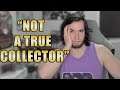 Elitism in Video Game Collecting