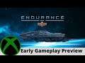 Endurance: Space Action Early Gameplay Preview on Xbox