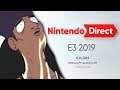 Etika Reacts to NINTENDO E3 DIRECT 2019 [TIMESTAMPS]