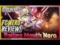 Exos Heroes - Black FC Nero Review | Fatecore Chance Up 『Boiling Mouth _ Nero』 Recruit