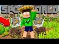 EXPLORANDO o MOD DOS RATOS!! - Minecraft Spok World #04