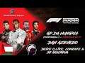 F1 2020 (Minha Equipe) #13 - GP Hungria (Copersucar F1) [Sem Comentários]