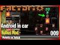 ⚙️Factorio ➡️ Android in Car ✅ Nullius Mod 🏭⚙️| Gameplay
