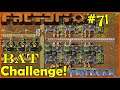 Factorio BAT Challenge #71: Wheaton Into Corn!