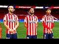 [FIFA21] Atlético Madrid vs Real Sociedad // Liga // 12 Mayo 2021 // Día 36 // Pronostic