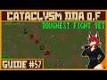 Fighting Advanced Zombies! | Cataclysm DDA .F Tutorial #57