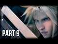 Final Fantasy VII Remake - 100% Walkthrough Part 9 [PS4 Pro] – Quest 5: On The Prowl  [Hard Mode]