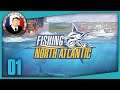 Fishing North Atlantic FR Je Suis Un Pécheur #1 (Jeu Détente)