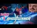 Forsen Plays Ghostrunner - Part 1 (With Chat)