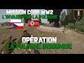[FR] Arma 3 - Coop WW2 : L'invasion de la Pologne - Opération "la Pologne Insoumise" [1er R.C.C]