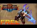 FREE GAME: Hack-and-Slash ARPG Dungeon Crawler Torchlight 2 (LIMITED TIME FREEWARE PROMO)