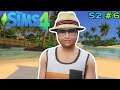 GOING ON A TRPOICAL VACTION !?! | Sims 4 Let's Play S2 #6