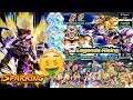GRAN APERTURA!!! de Summons VAMOS POR TRUNKS/Dragon Ball Legends