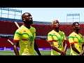Guinea - Mali // Qualification Coupe d'Afrique CAN 2021 // 24/03/2021 // FIFA 21 Pronostic