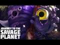 🐛 GUSANO GIGANTE! ▶️ Journey To The Savage Planet