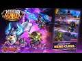 Heromania: Quest For Glory Gameplay - Android