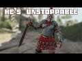 He's Unstoppable | Reworked Cent Duels | For Honor