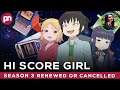 Hi Score Girl Season 3: Is It Renewed Or Not? - Premiere Next