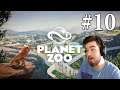 HİPOPOTAMLARA HABİTAT ZAMANI! | Planet Zoo 10. Bölüm
