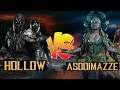 Hollow (Noob Saibot) vs Asodimazze (Cetrion) | MK11 Kombat League