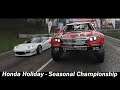 Honda Holiday - Seasonal Championship (Forza Horizon 4)