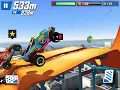 Hot Wheels Race Off - Gameplay Walkthrough (iOS, Android)