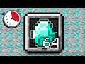How fast can I find 64 Diamonds in Minecraft?