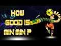 How Good Is Min Min? Neutral Edge Guarding Tech Chasing | Meta of Smash Ultimate