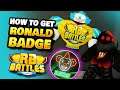 How to Get RB Battles Ronald Badge on Roblox