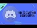 How to Get Started on Discord