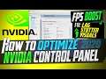 π§ How to Optimize Nvidia Control Panel For GAMING & Performance The Ultimate GUIDE 2020 Update